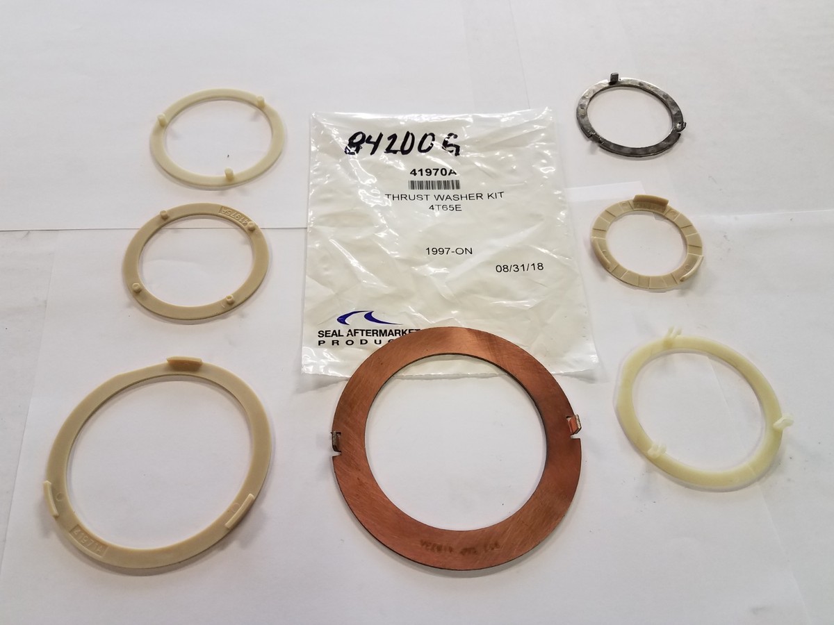 4t65e Transmission Rebuild Kit