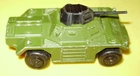 Matchbox Rolamatics Weasel Tank – Lesney – England - 1973