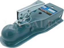 Fits 2" x 3'' Ball Hitch Back Trailer Coupler Tongue 3" Class II 3,500 lbs