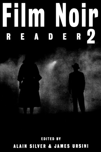 Thumbnail - Alain Silver Film Noir Reader 2 (taschenbuch) Limelight