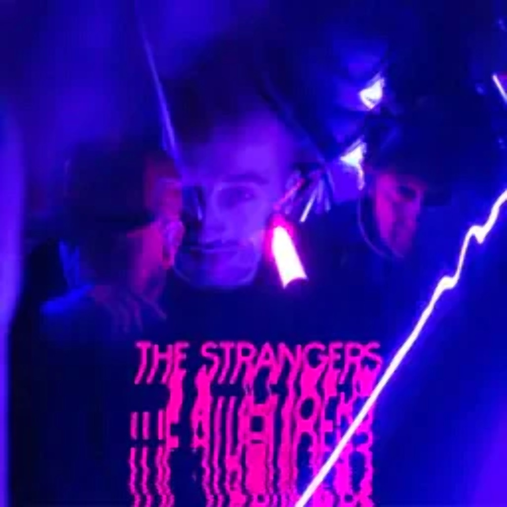 The Strangers - Новый одноименный виниловый альбом S/T в запечатанном виде