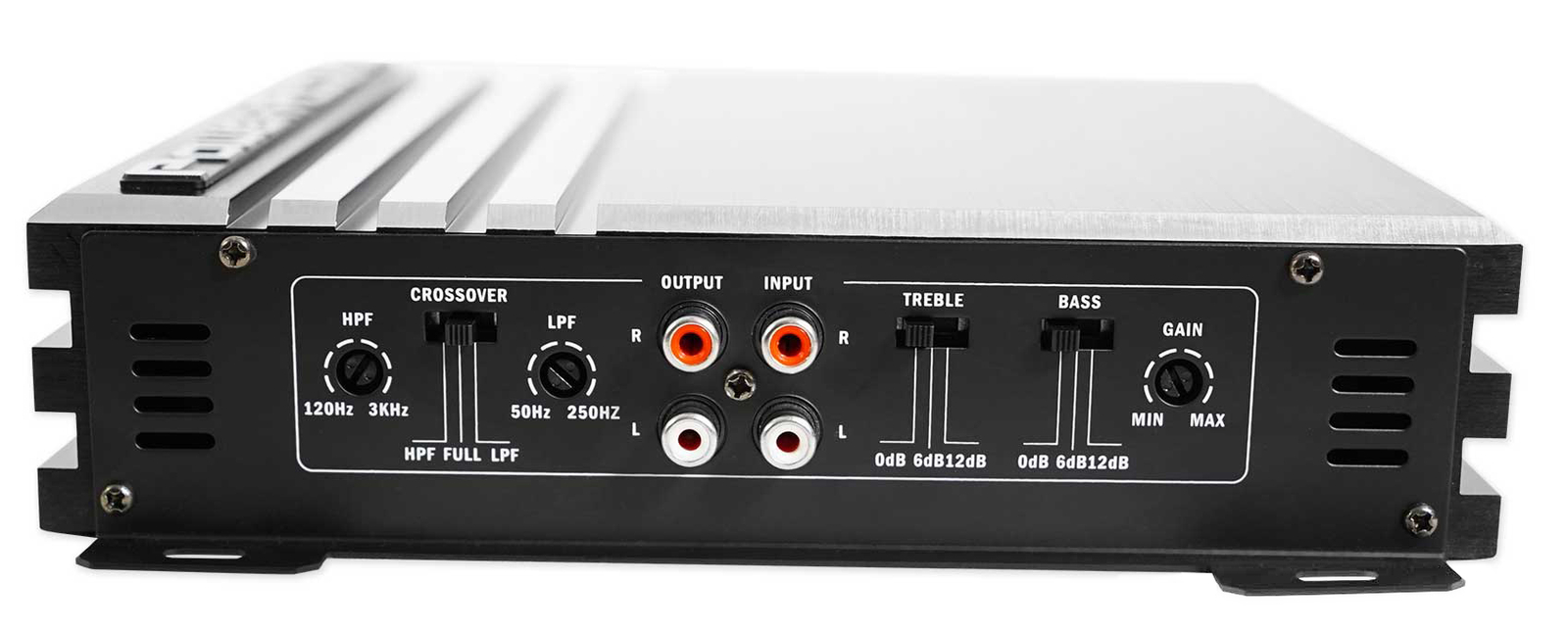 Power Acoustik RE2-1000D 1000-ваттный 2-канальный автомобильный аудиоусилитель мощностью 1000 Вт Комплект проводов