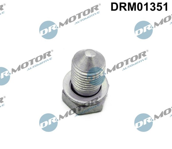 Dr. Motor Automobil DRM01351 Dichtungsstopfen, ÖLwanne FüR Artega, Audi, Bentley-image