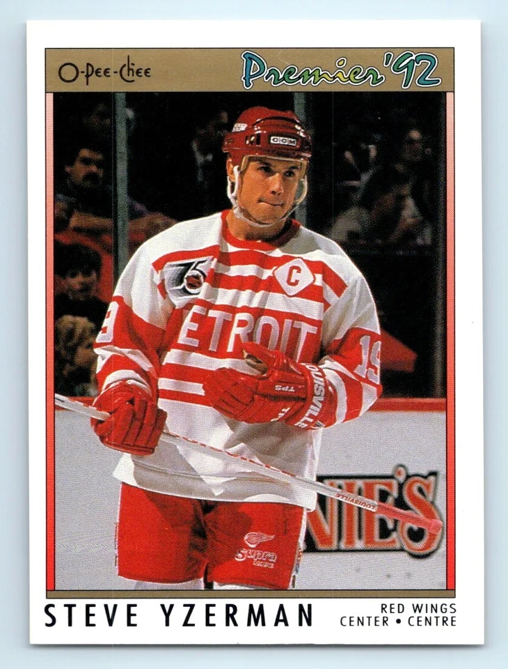 1991-92 OPC PREMIER Hockey Cards #1-198 Take Your Pick To Complete Your Set! - Image 3 of 4
