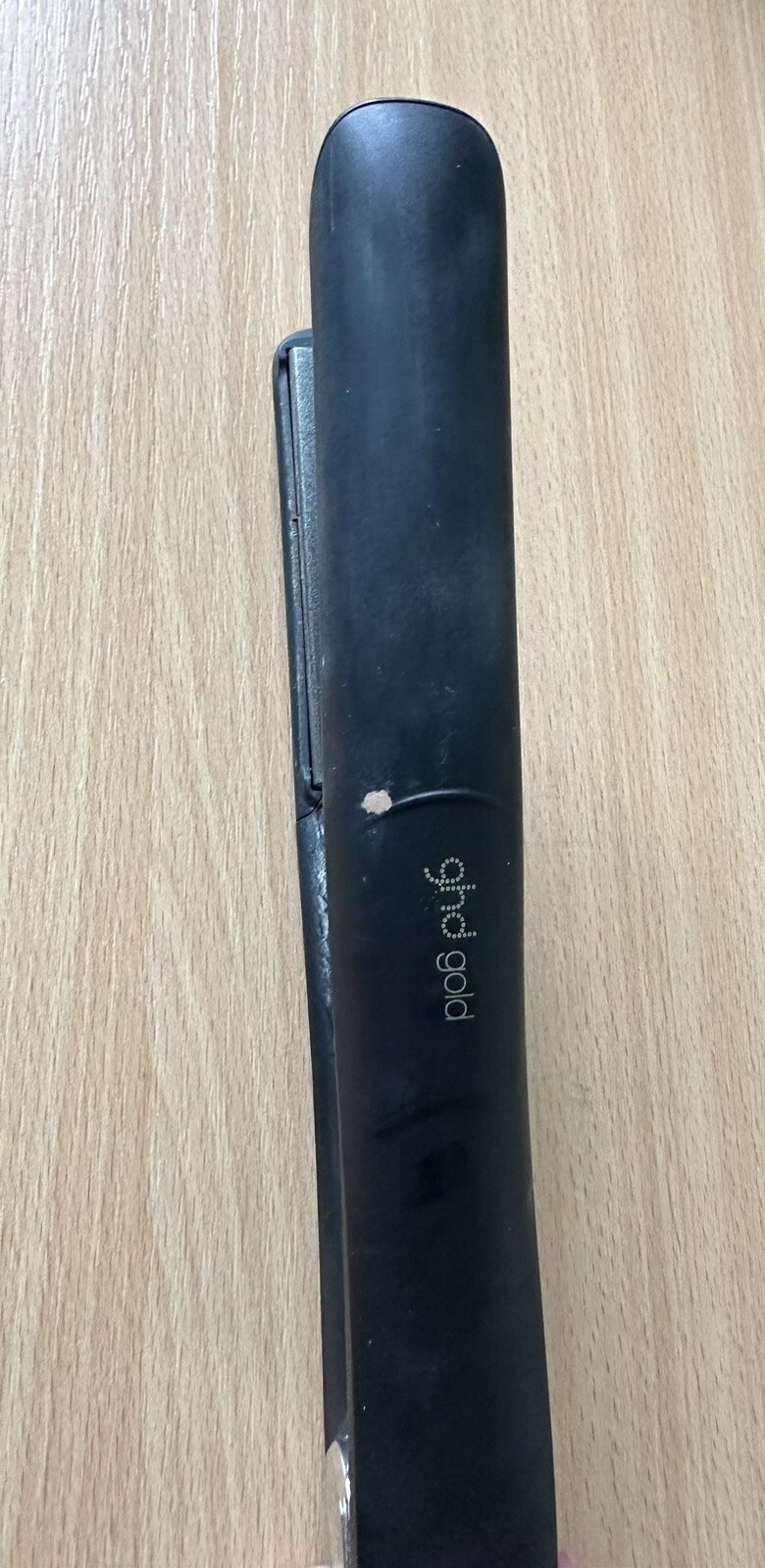 GHD Gold Hair Straighteners Professional Styler Model S7N261. Faulty