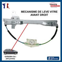 Mechanismus Fensterheber Vorne Rechts FüR Citroen C4 I (5P) - 9222V0 9222CQ