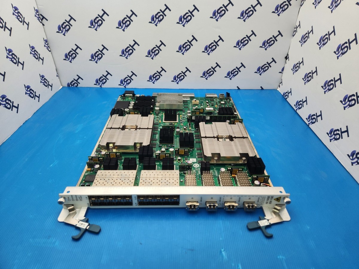 ERICSSON Network Interface Unit ROA 128 5017/1 R5N 4 X 10GE ERICSSON Network Interface Unit ROA 128 5017/1 R5N 4 X 10GE