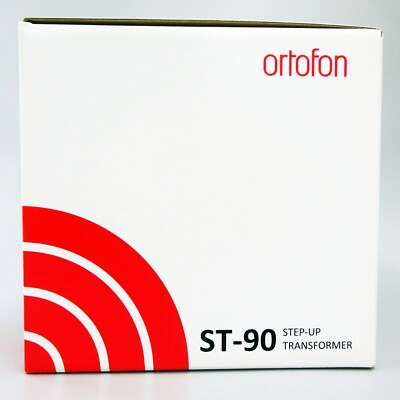 Ortofon ST-90 Balance Transmission Support of MC Transformer from
