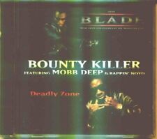 Deadly Zone (X4) by Bounty Killer (CD Single, 1998). Brand New, ships fast!