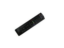 Replacement Remote Control for RCA RLCV3223A-B RLCVD2480A Smart LCD LED HDTV TV