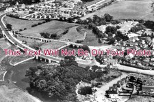 DO 1547 - Aerial View Of Iford, Dorset