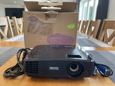 BenQ MS506 Home Cinema Projector VGA 3,200 Lumens 272 Hours Used SVGA Bright DLP