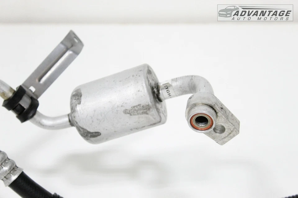 2016-2018 LINCOLN MKX  AC AIR CONDITIONING DISCHARGE HOSE TUBE PIPE LINE OEM - Image 3 of 4