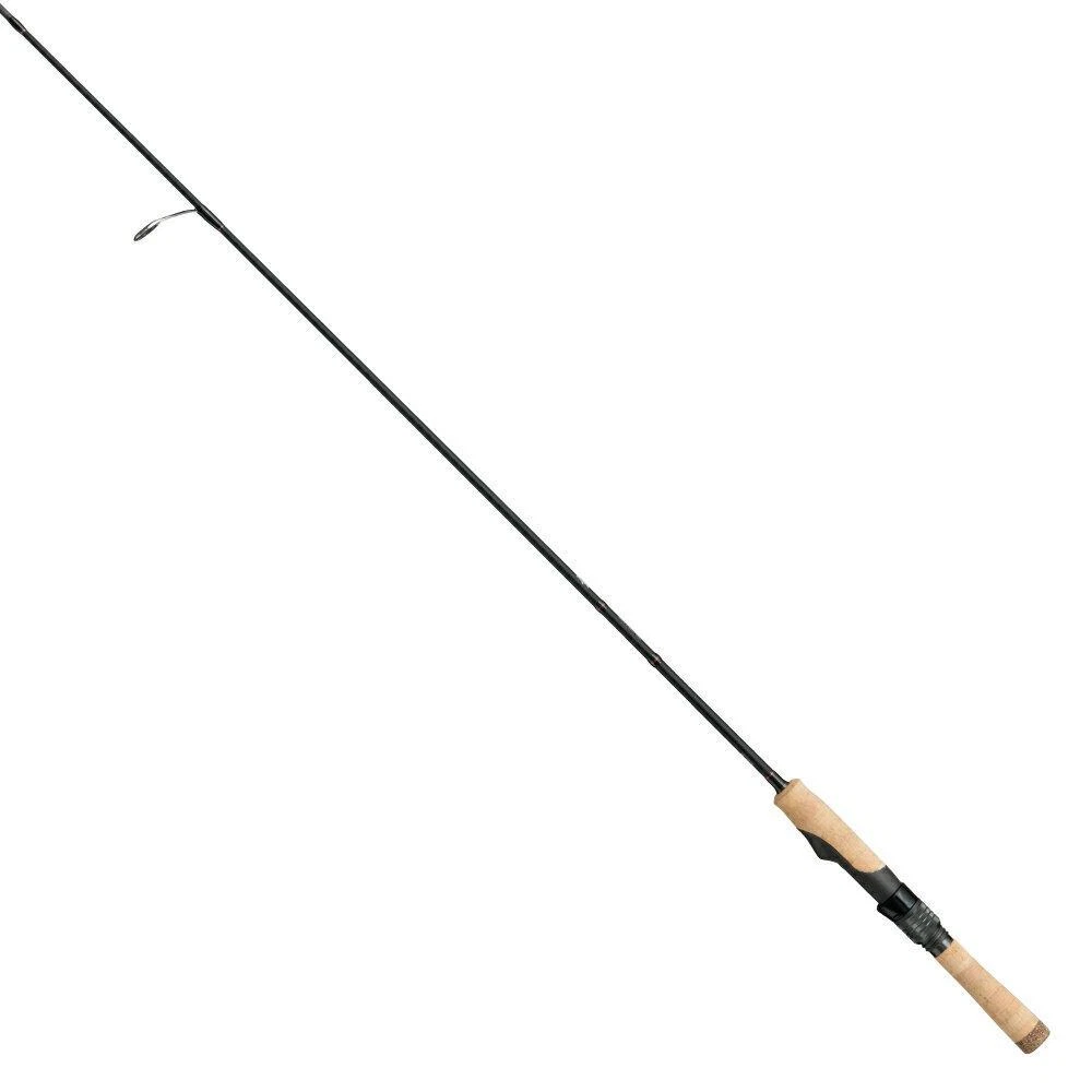 Alphatackle CRAZEE TROUT GAME 602UL Spinning Rod for Trout