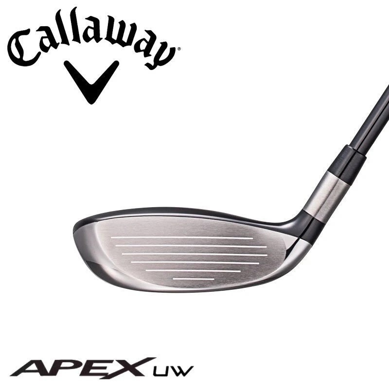 Callaway APEX UW Utility Wood (2023 Japan Model)  TENSEI 70 Carbon Shaft New - Image 3 of 4