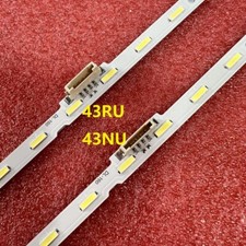 UN43NU7100P UN43NU7100K UN43NU7100G UN43NU6950B UN43NU6900B LED Backlight Strip
