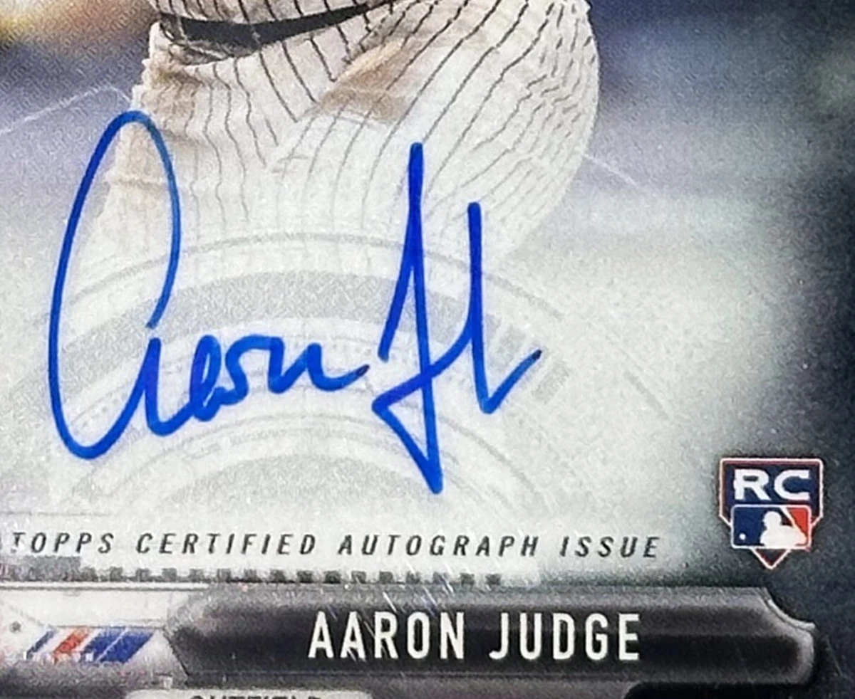 2017 Bowman - Aaron Judge #CRA-AJ for sale | eBay