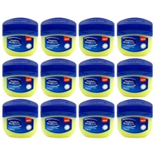 Vaseline BlueSeal Original Petroleum Jelly 50ml-EXP 10/24-SUPER CHEAP-PACK OF 12