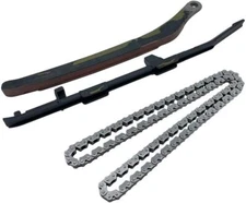 Cam Timing Chain and Guides Kit For Honda XR600R 1988-2000 NX650 1988-1989