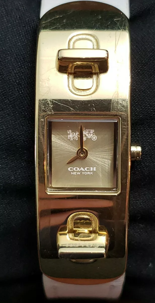 Coach watch price original sales