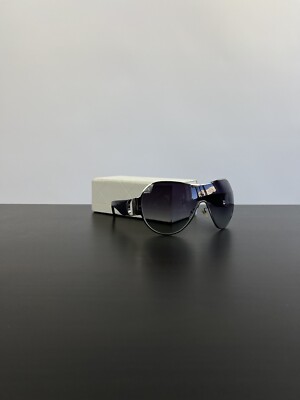 Christian Dior Vintage ''I Love Dior 1'' Mask Wrap Sonnenbrille Blue Code RQB2R...