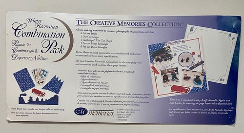 Mehr gerade hinzugefügt! *REDUZIERTE Preise Creative Memories Pakete & VIELE! - Bild 120 von 186