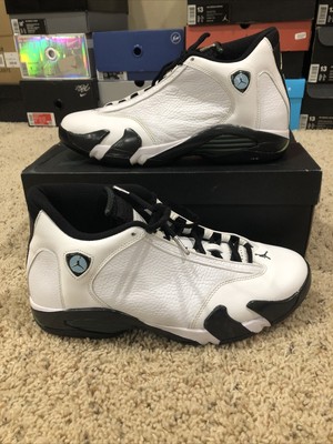air jordan 14 oxidized green