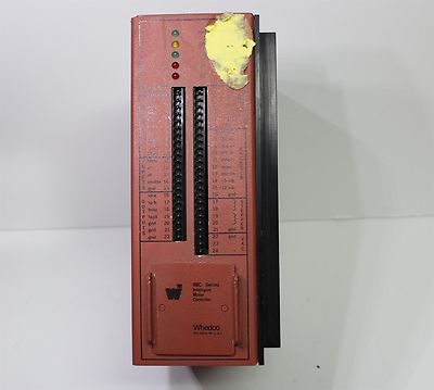 Whedco IMC-1130-1-A IMC11301A INTELLIGENT CONTROLLER IMC SERIES MOTOR DRIVE