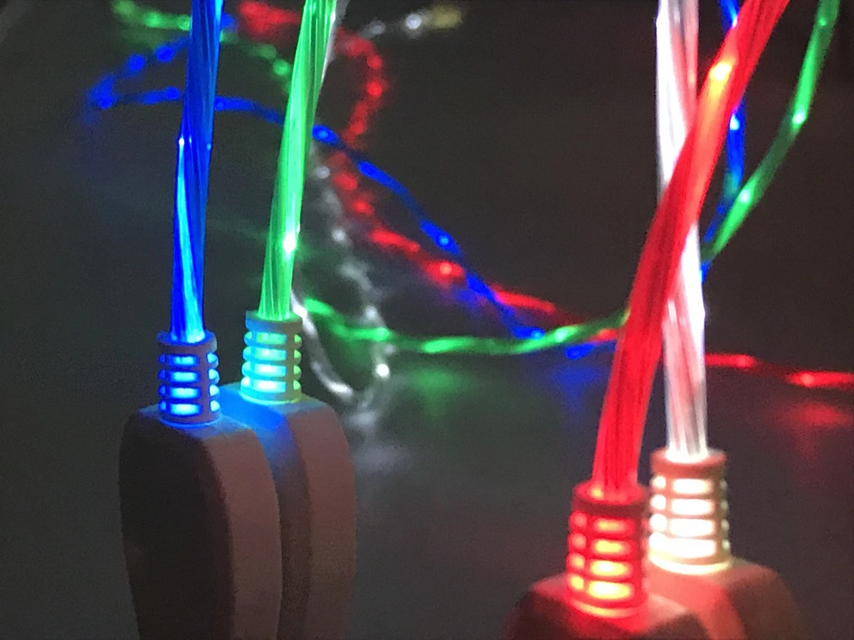 Motorola Cable Box Blinking Data Light Shelly Lighting