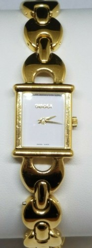GUCCI 1800 L SWISS LADIES WATCH | eBay