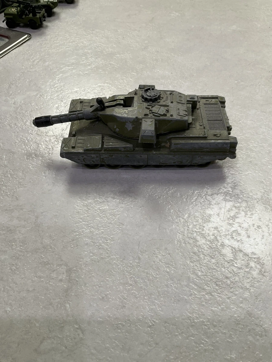 Dinky toys sales chieftain tank