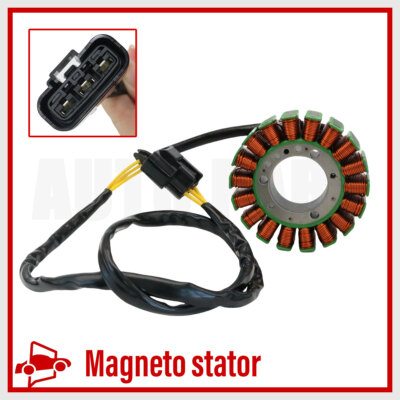 21040109704 Magneto stator Fits Odes 800 Dominator Assailant D2 D4 X2 X4 104mm