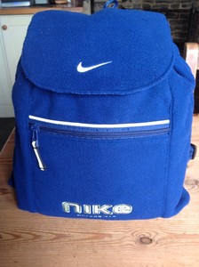 mochila nike kids
