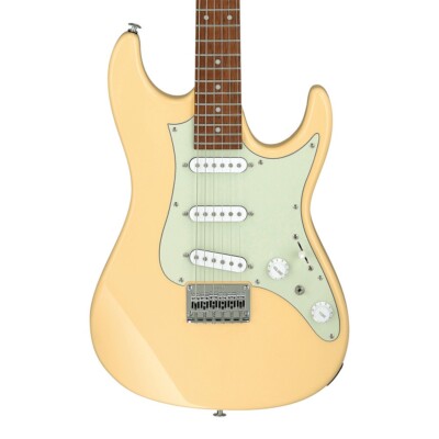Ibanez AZES Standard AZES31-IV (Ivory) Electric Guitar with Gig