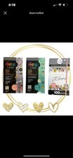 Three All Brand New The Happy Planner XL Sticker Books Bundle