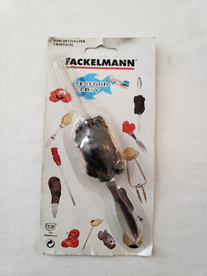 FACKELMANN SEAFOOD double ended PICK CRAB NEW IN PACKAGE
