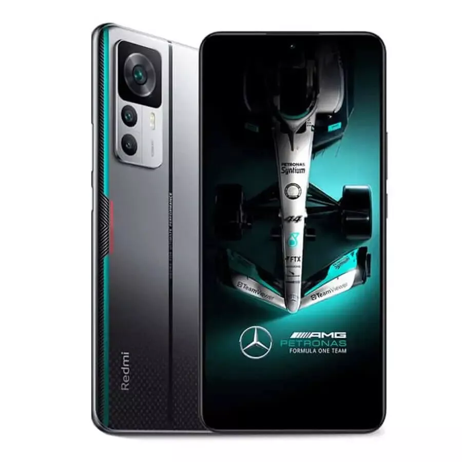 Xiaomi Redmi K50 Ultra 6.67