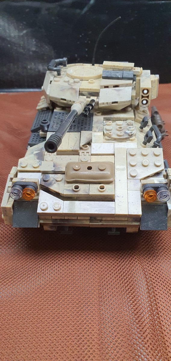 メガブロック デザートタンク コール オブ デューティ 組立トイ(DPB59) マテル Amazon.com: Mega Bloks Call of Duty Desert Tank Building Set