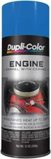 Dupli-Color DE1608 Engine Enamel Spray Paintith Ceramic - General Motors Blue - 