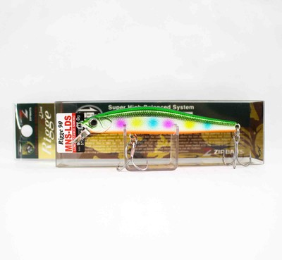 Zipbaits Rigge 90 MNS LDS Slow Sinking Lure 471 (1037)