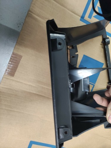 Instrument Panel Dashboard Console Opel Kadett E 90349280 GM - Imagen 5 de 8