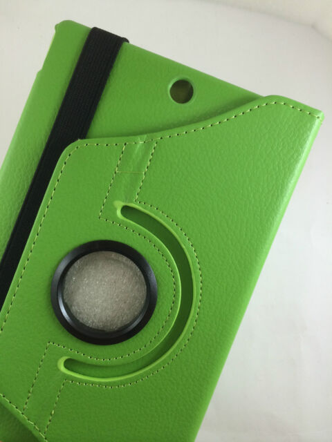 Cover+Glass Sony Xperia Tablet Z3 Compact Z3 Mini 8 " Swivel 360º Green