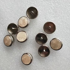 Excellent Baritone Valve Finger Buttons Repair Parts Set of 10