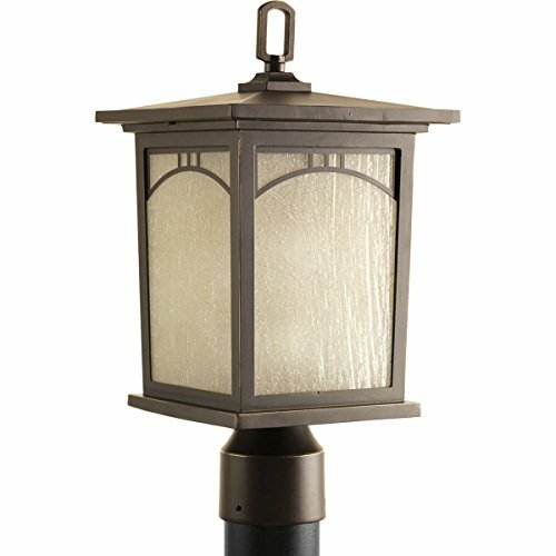 Progress Lighting P6452-20 Residence 1 Light Post Lantern, 8" - Picture 1 of 1