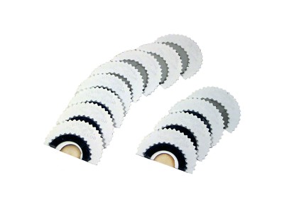 BIRD WHISTLE 12 PACK - SWISS WARBLER - ORIGINAL MAGIC TWEETING NOISEMAKER