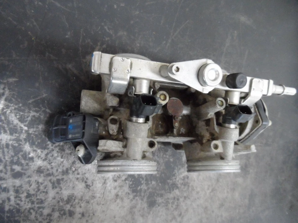 Corpo do acelerador Polaris RZR XP 1000 2018-2022 1205675 B-12 - Imagem 2 de 4