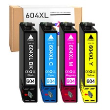 4 cartucce compatibili con Epson WF-2930, WF-2935, WF-2950, WF-2910