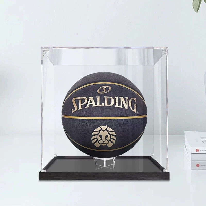 Display Case for NBL NBA Basketball A-League Soccer Volleyball Memorabilia - image 4 of 4