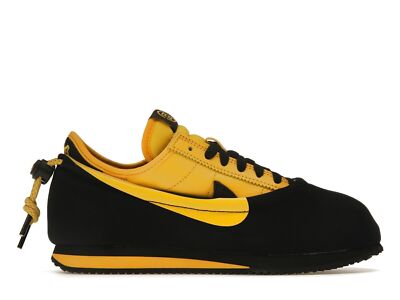 Nike Cortez X CLOT Black/Varsity Maize 2023 - DZ3239-001 Men's Shoes