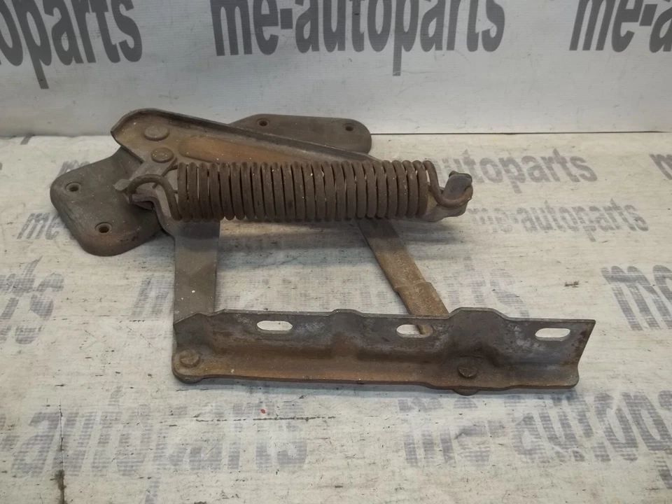 61-64 Cadillac Deville Eldorado Fleetwood Left Driver Side Hood Hinge Support - Image 2 of 4